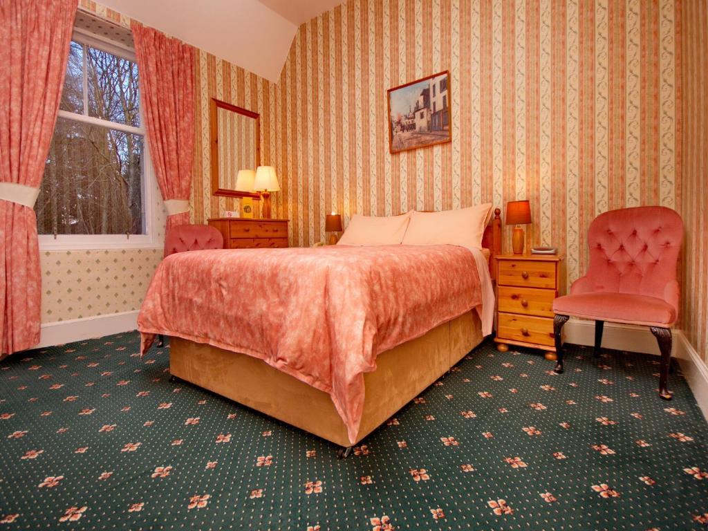 Birchwood Hotel Pitlochry Pokój zdjęcie