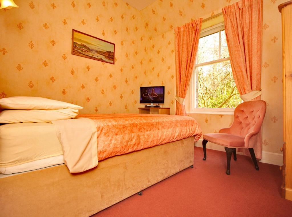 Birchwood Hotel Pitlochry Pokój zdjęcie