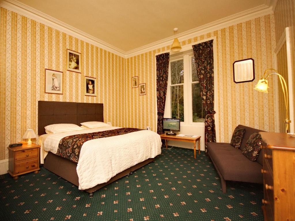 Birchwood Hotel Pitlochry Pokój zdjęcie