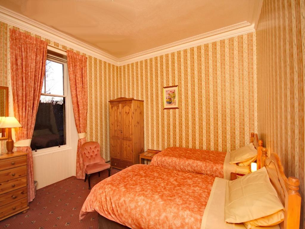 Birchwood Hotel Pitlochry Pokój zdjęcie