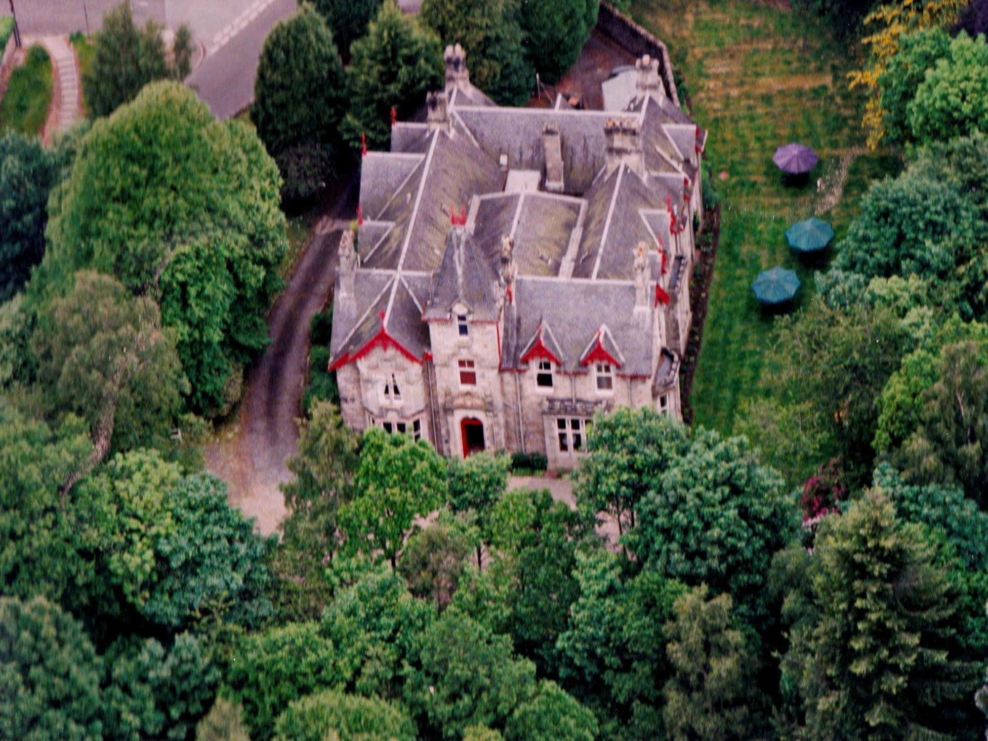 Birchwood Hotel Pitlochry Zewnętrze zdjęcie