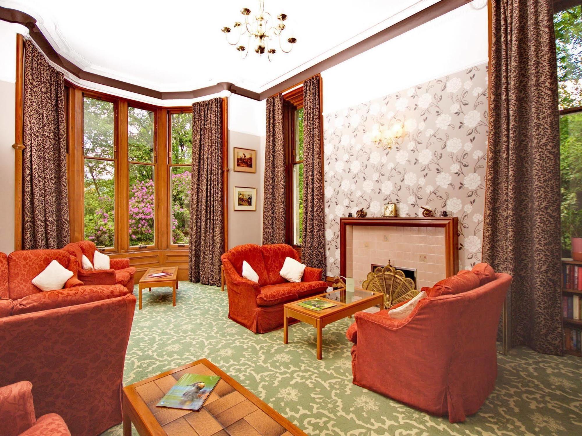 Birchwood Hotel Pitlochry Zewnętrze zdjęcie